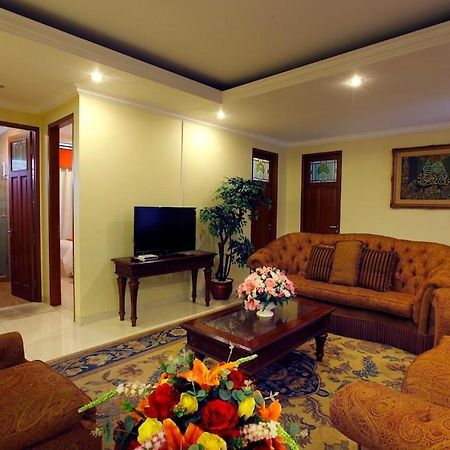 Rumah Aca Bandung Exterior foto
