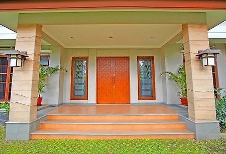 Rumah Aca Bandung Exterior foto