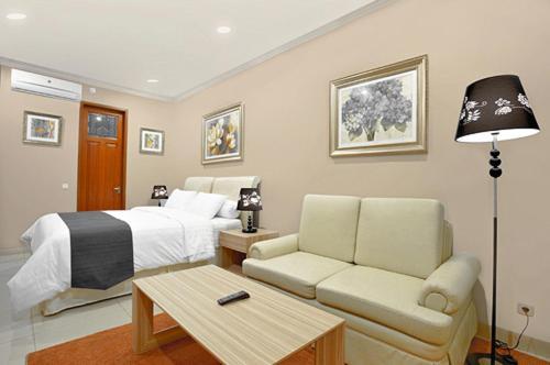 Rumah Aca Bandung Quarto foto
