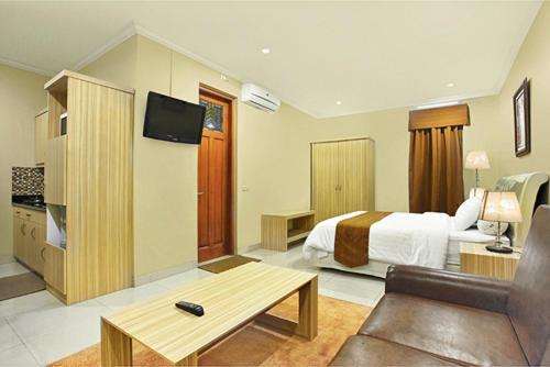 Rumah Aca Bandung Quarto foto