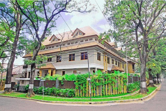 Rumah Aca Bandung Exterior foto