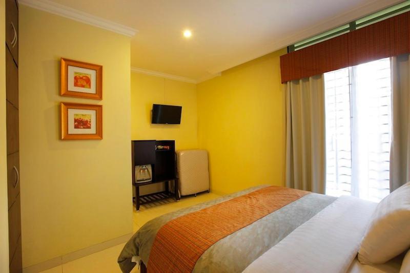 Rumah Aca Bandung Quarto foto