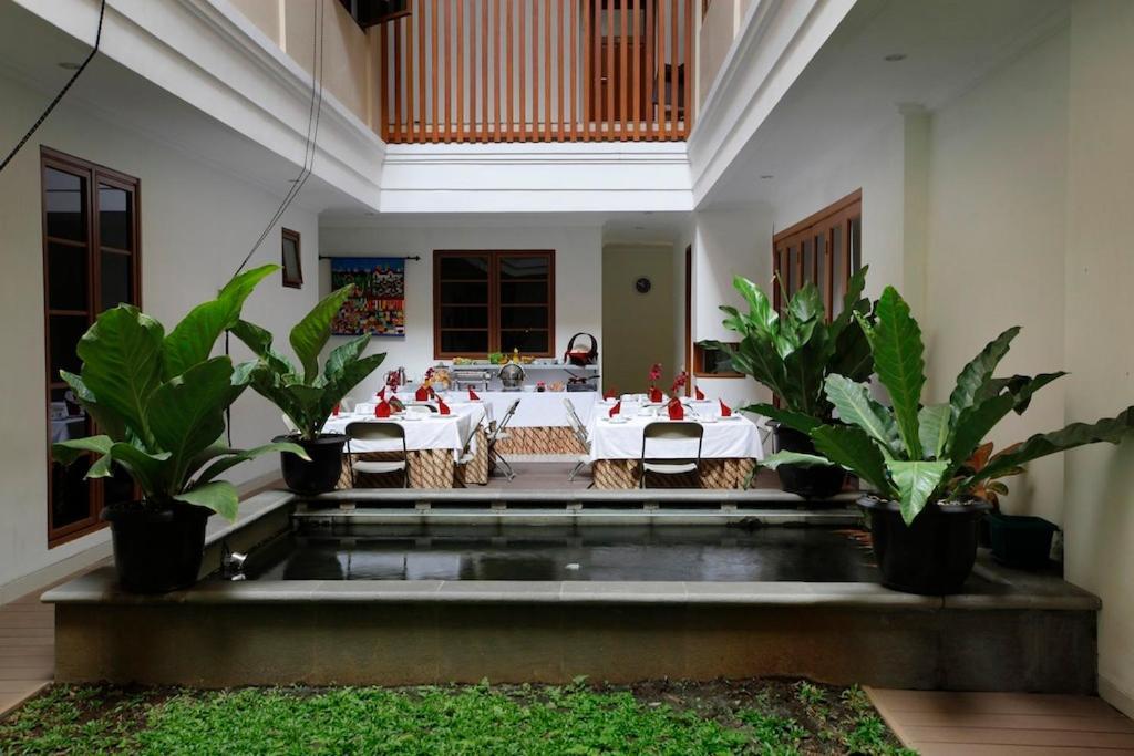 Rumah Aca Bandung Exterior foto