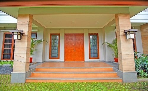 Rumah Aca Bandung Exterior foto
