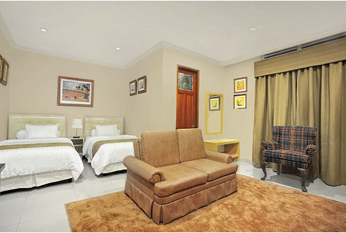 Rumah Aca Bandung Exterior foto
