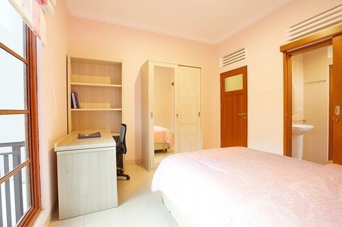 Rumah Aca Bandung Exterior foto
