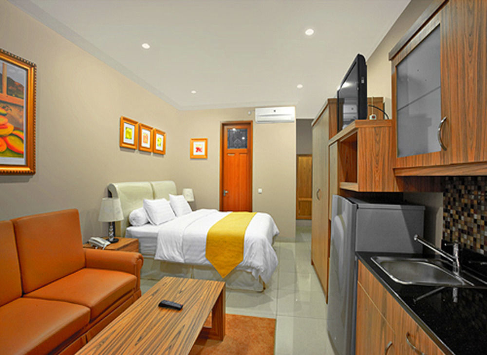 Rumah Aca Bandung Exterior foto