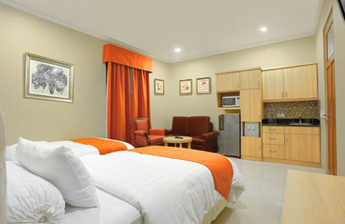 Rumah Aca Bandung Exterior foto