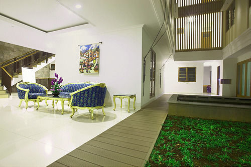 Rumah Aca Bandung Exterior foto
