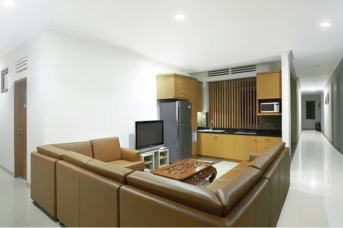 Rumah Aca Bandung Exterior foto